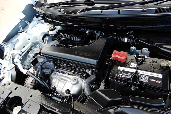 2019 Nissan X-TRAIL ST T32 Series II