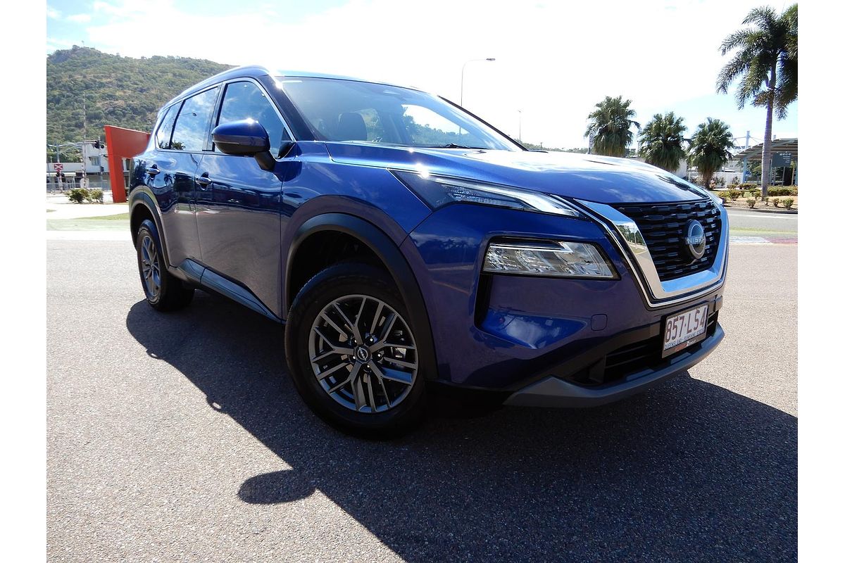 2024 Nissan X-TRAIL ST T33