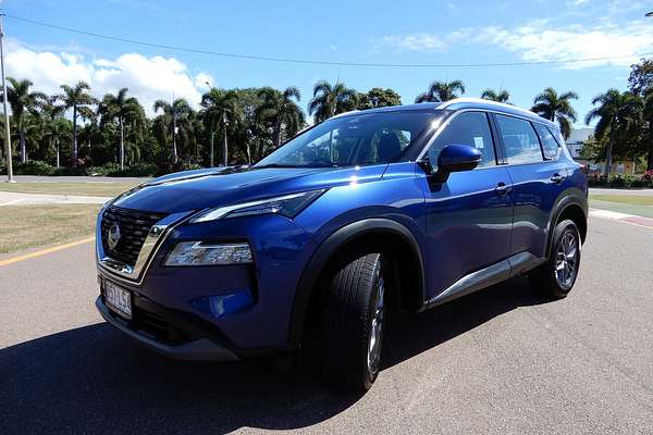 2024 Nissan X-TRAIL ST T33