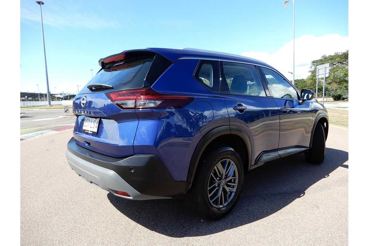 2024 Nissan X-TRAIL ST T33