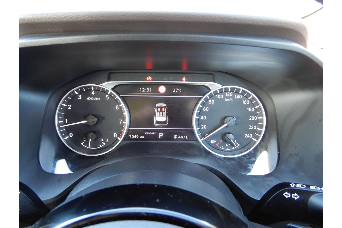 2024 Nissan X-TRAIL ST T33