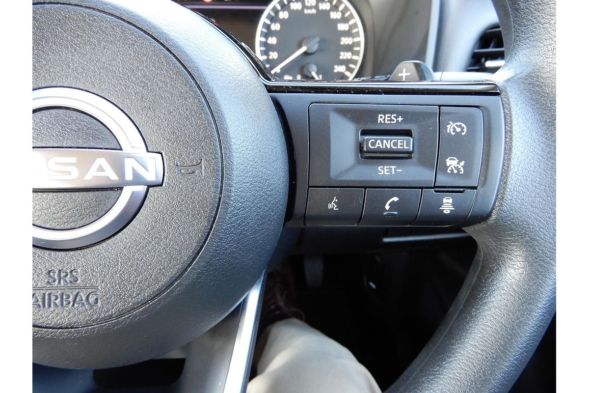 2024 Nissan X-TRAIL ST T33