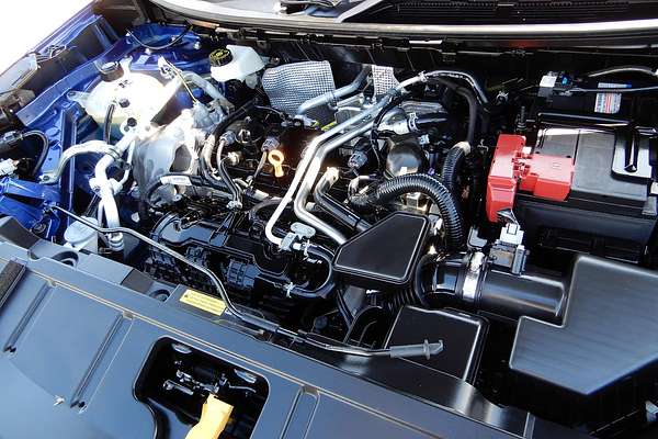 2024 Nissan X-TRAIL ST T33