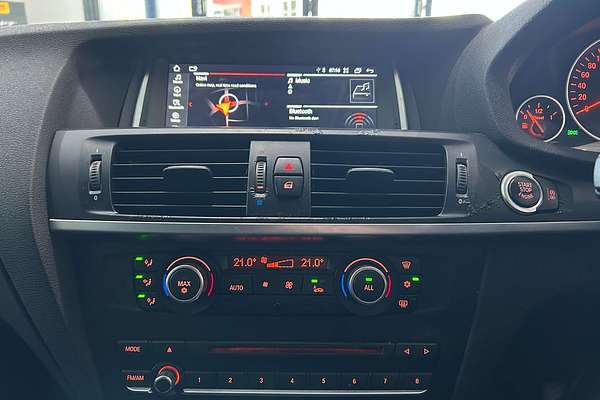 2011 BMW X3 xDrive20d F25