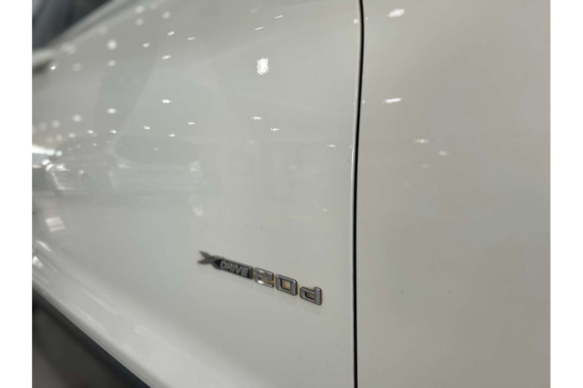 2011 BMW X3 xDrive20d F25