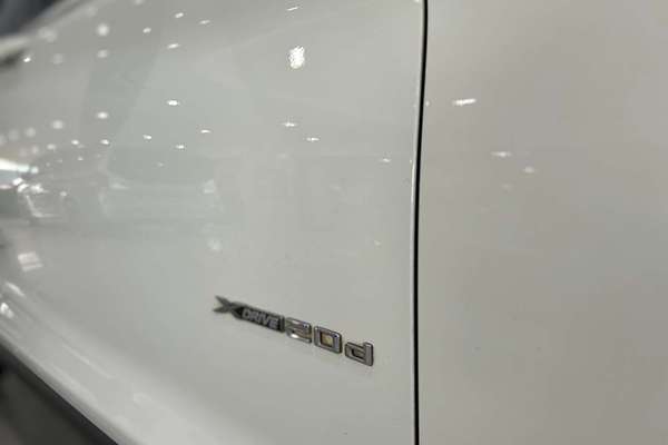 2011 BMW X3 xDrive20d F25