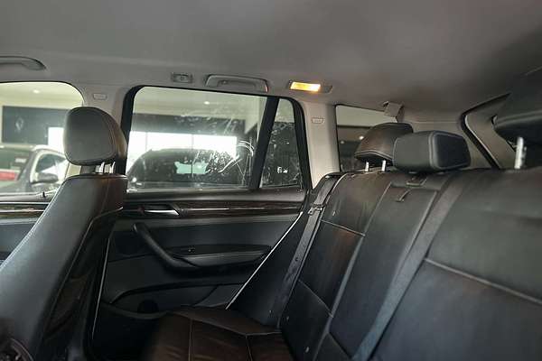 2011 BMW X3 xDrive20d F25