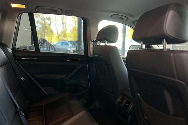 2011 BMW X3 xDrive20d F25