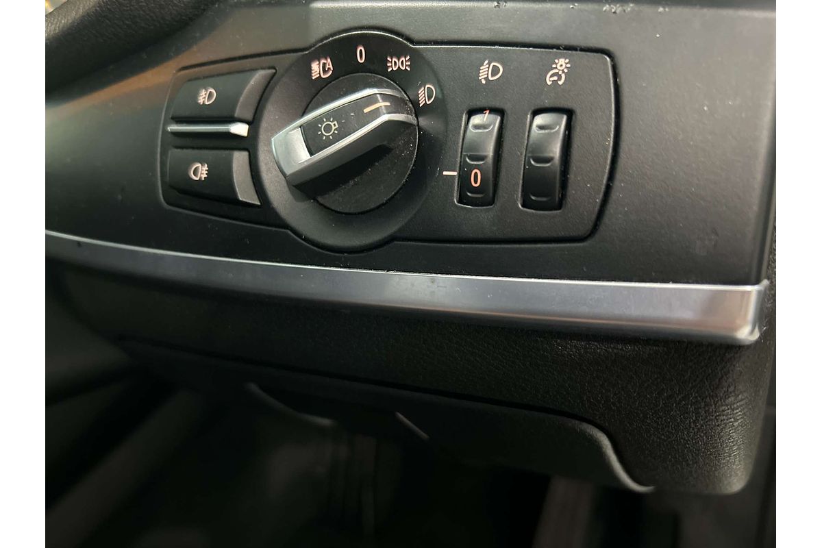 2011 BMW X3 xDrive20d F25