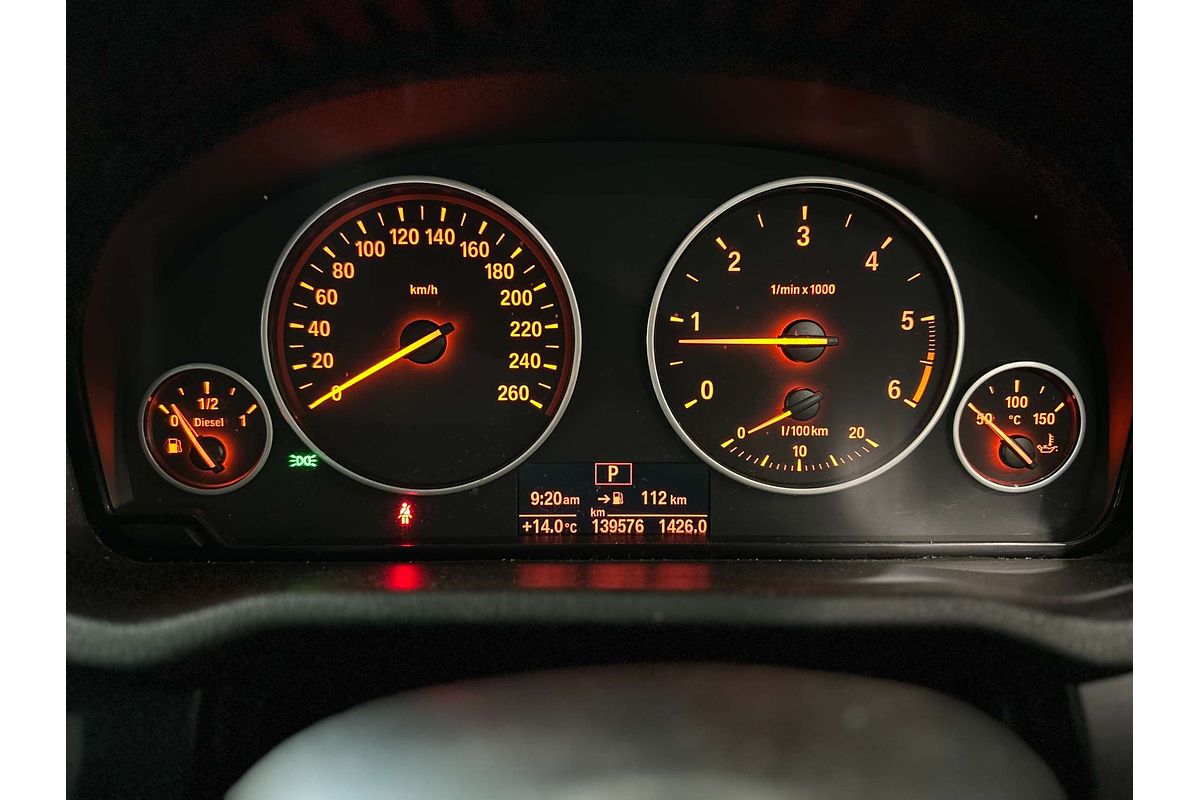 2011 BMW X3 xDrive20d F25