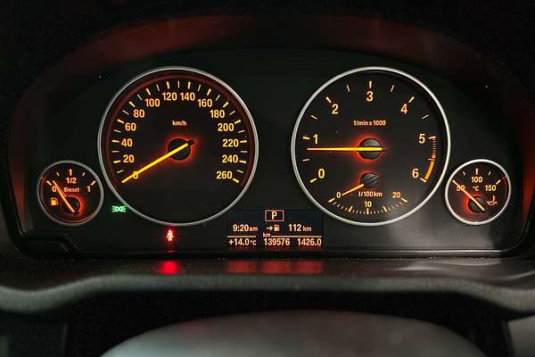 2011 BMW X3 xDrive20d F25
