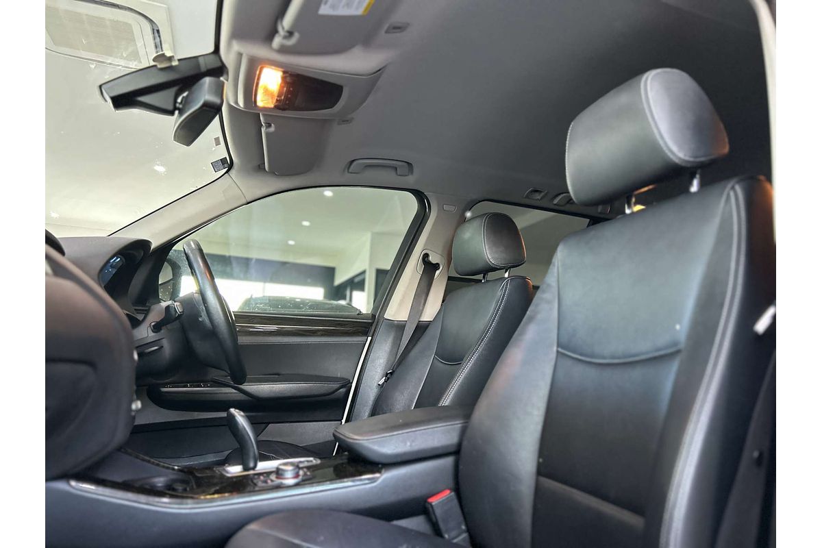 2011 BMW X3 xDrive20d F25