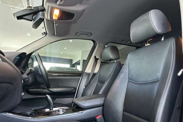 2011 BMW X3 xDrive20d F25