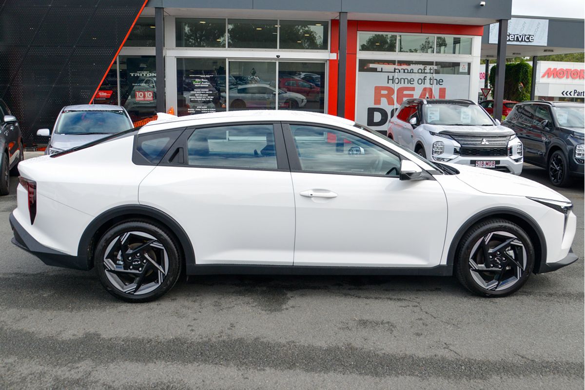2024 Kia K4 Sport CL4m
