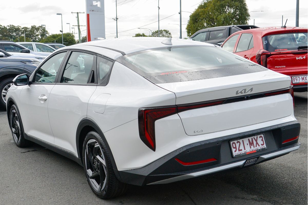 2024 Kia K4 Sport CL4m
