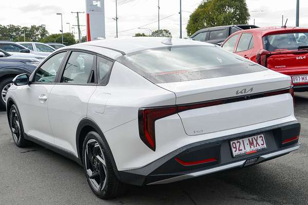 2024 Kia K4 Sport CL4m