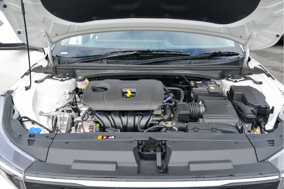 2024 Kia K4 Sport CL4m