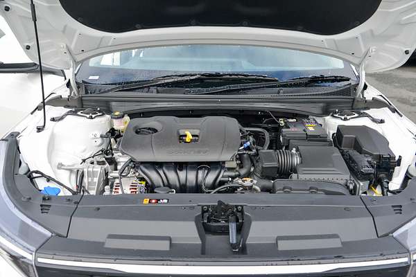 2024 Kia K4 Sport CL4m