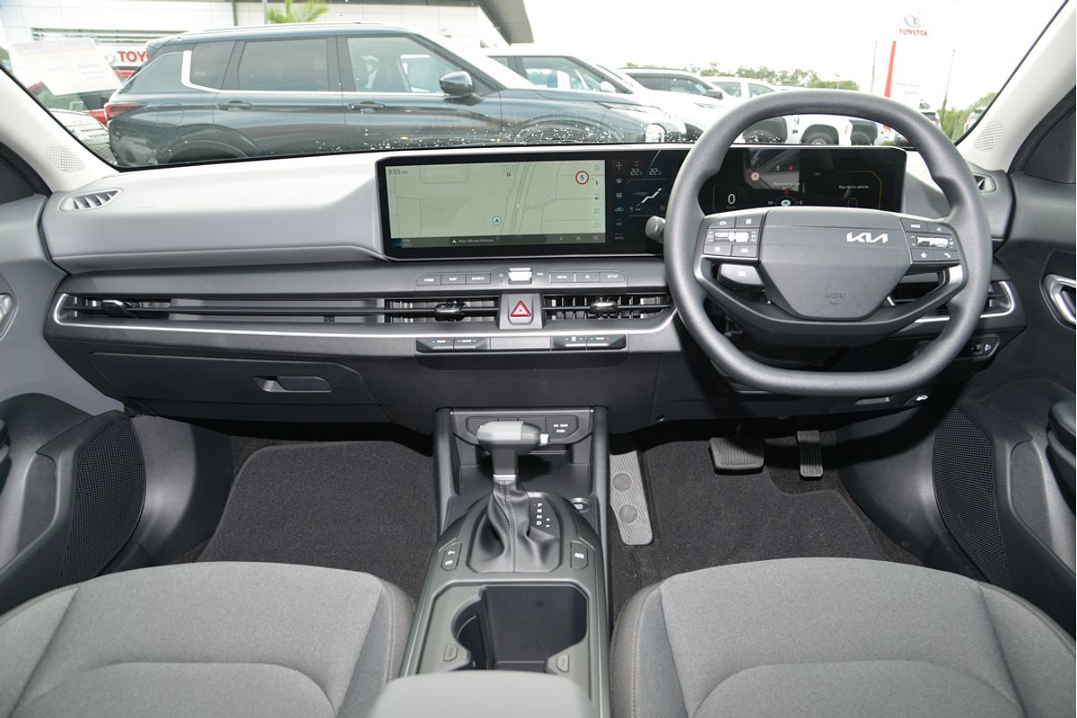 2024 Kia K4 Sport CL4m