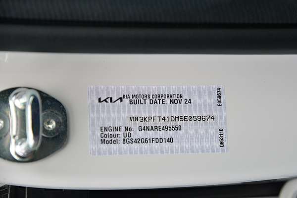 2024 Kia K4 Sport CL4m