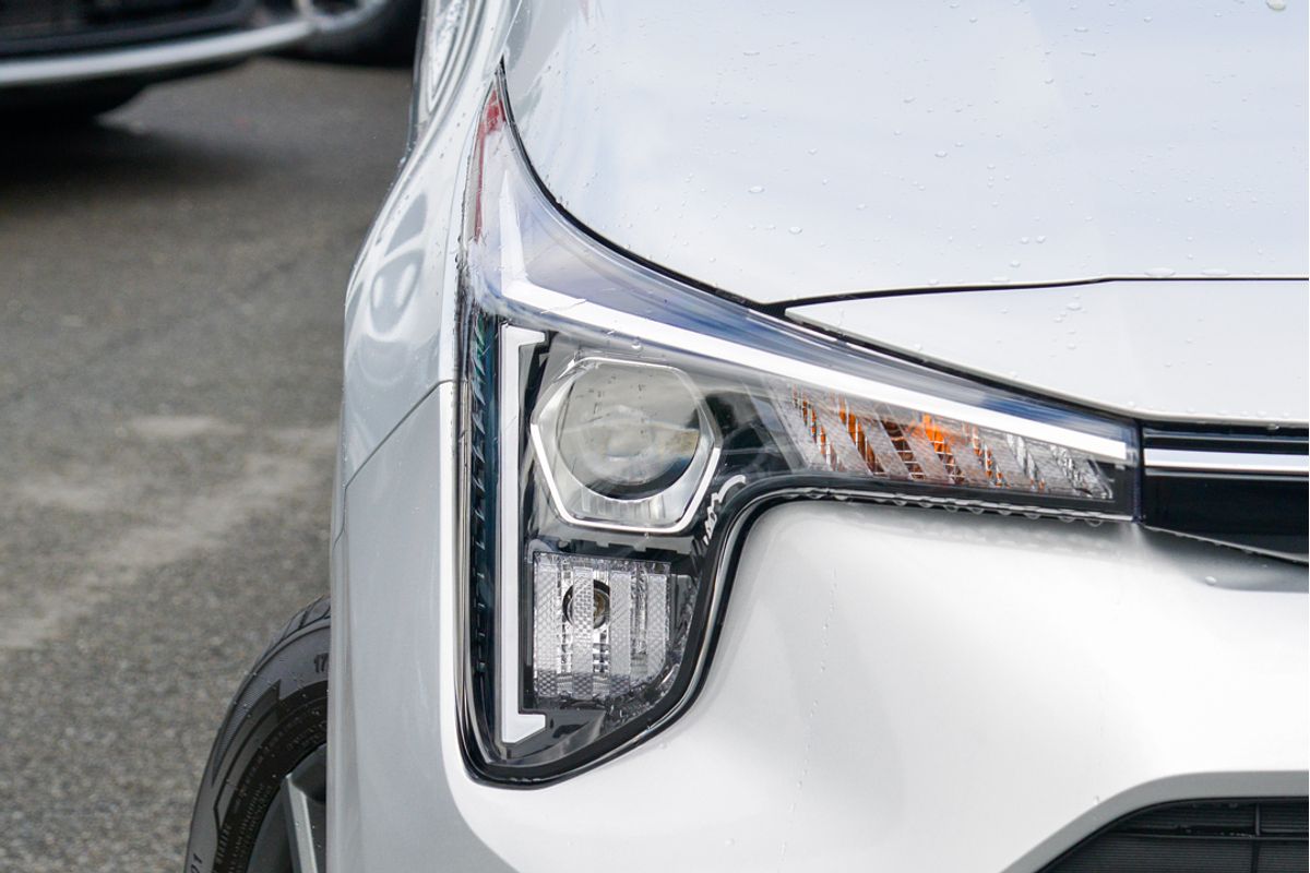 2025 Kia Picanto Sport JA PE2