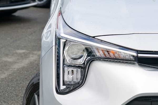 2025 Kia Picanto Sport JA PE2