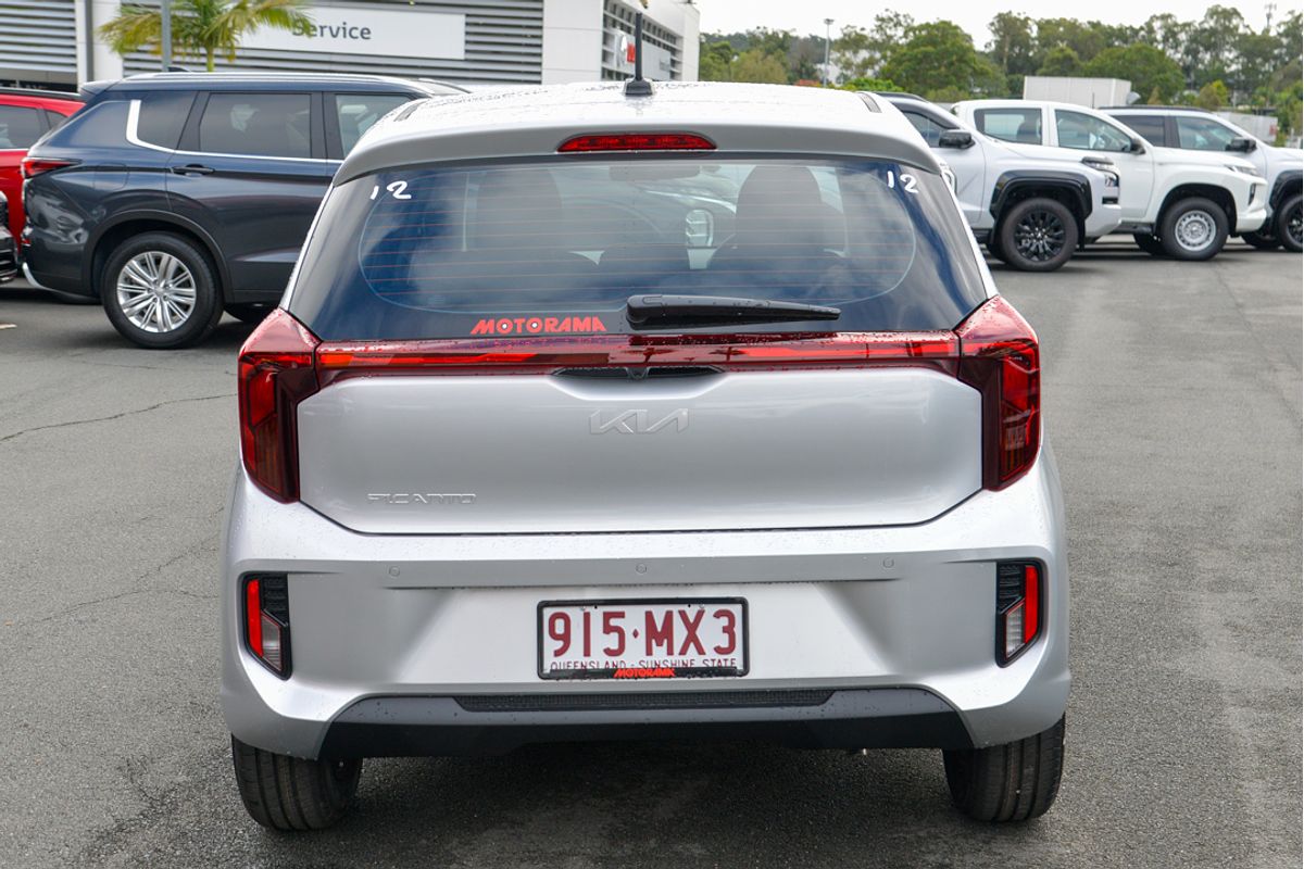 2025 Kia Picanto Sport JA PE2