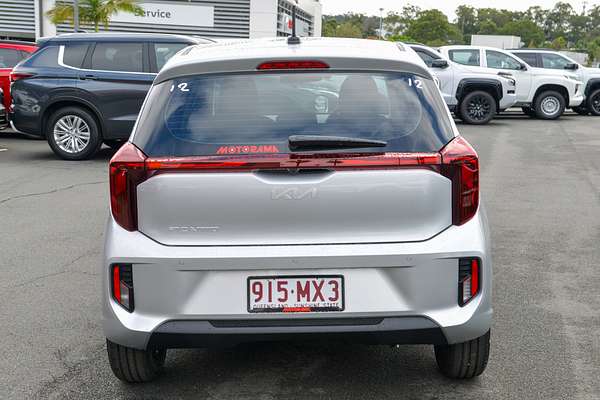 2025 Kia Picanto Sport JA PE2