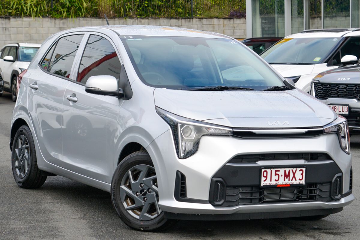 2025 Kia Picanto Sport JA PE2