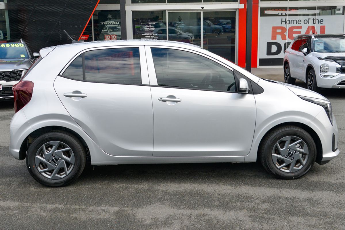 2025 Kia Picanto Sport JA PE2