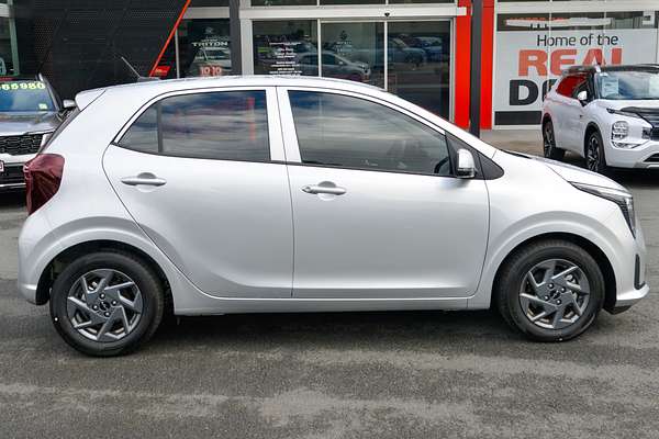 2025 Kia Picanto Sport JA PE2