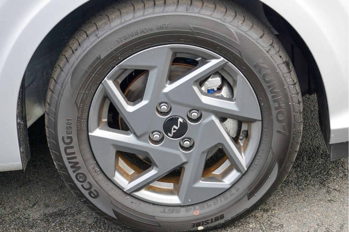 2025 Kia Picanto Sport JA PE2