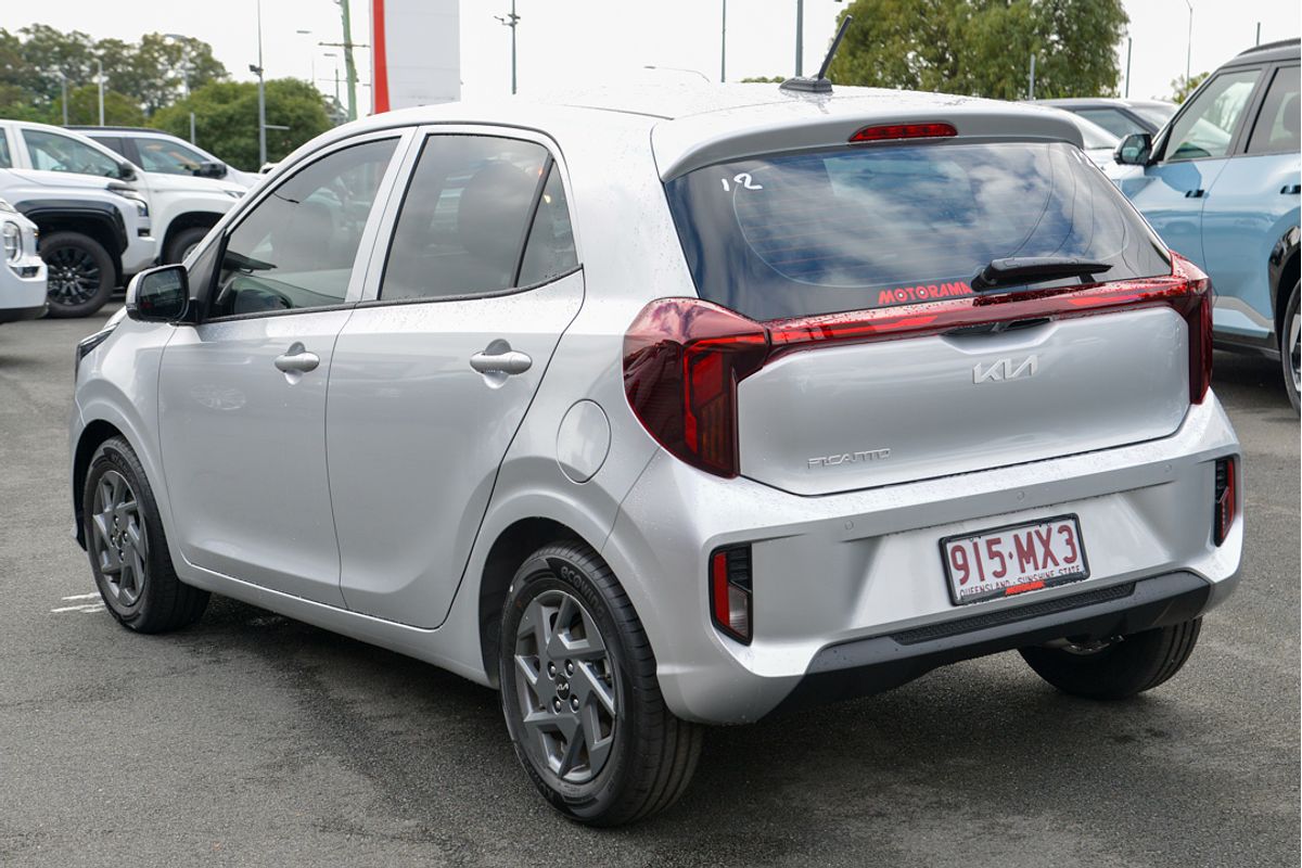 2025 Kia Picanto Sport JA PE2