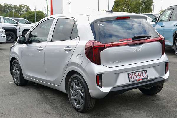 2025 Kia Picanto Sport JA PE2
