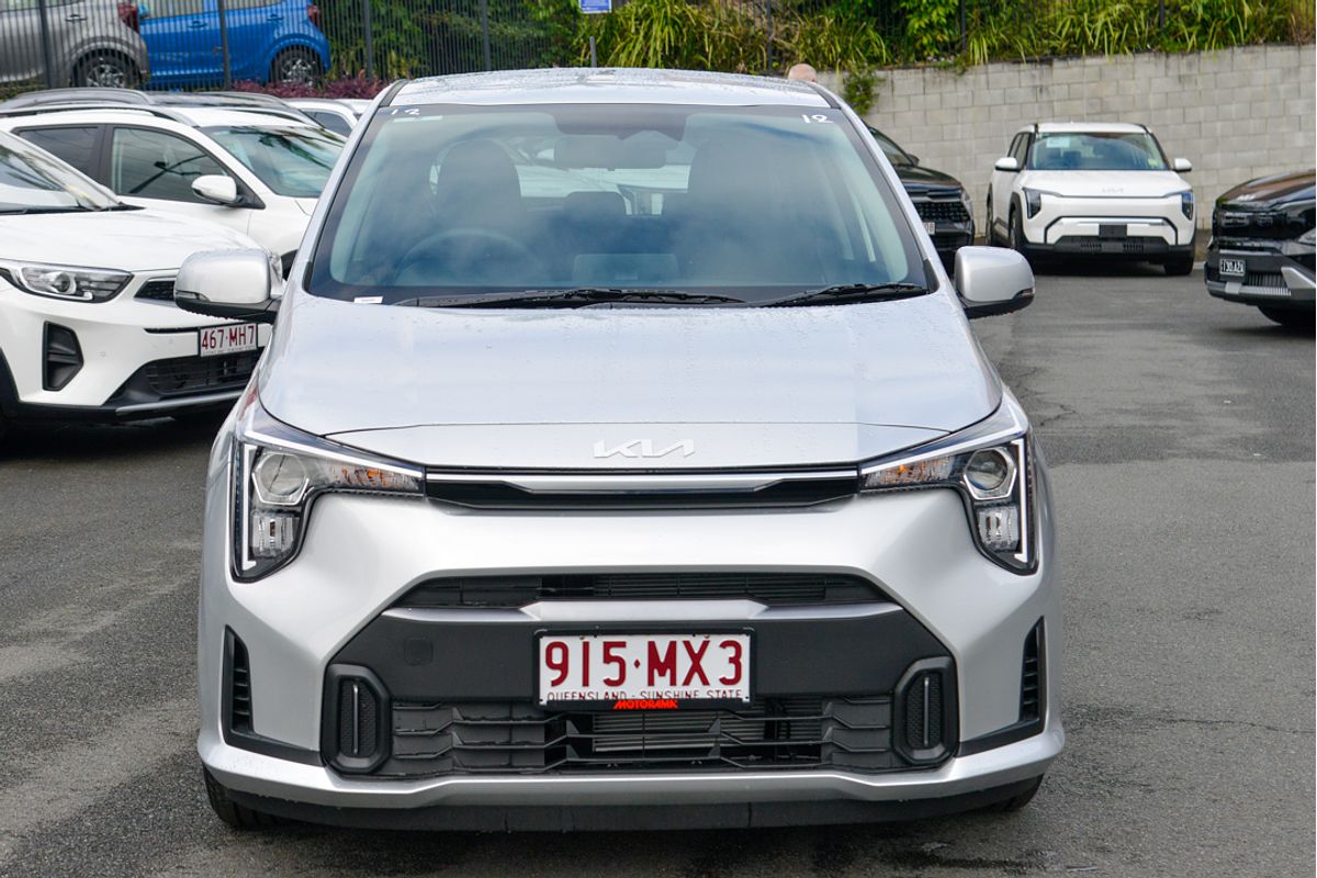 2025 Kia Picanto Sport JA PE2