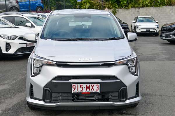 2025 Kia Picanto Sport JA PE2
