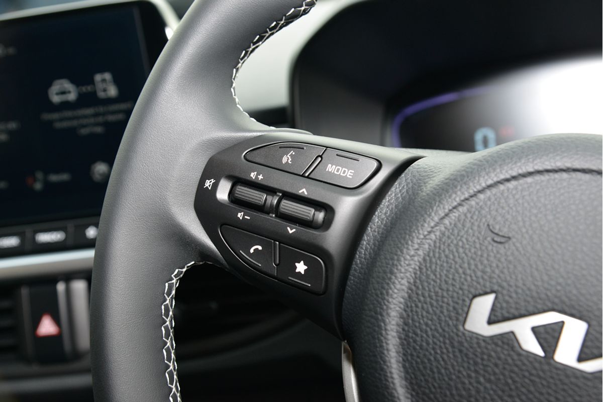 2025 Kia Picanto Sport JA PE2
