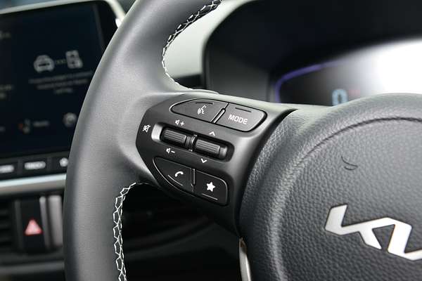 2025 Kia Picanto Sport JA PE2