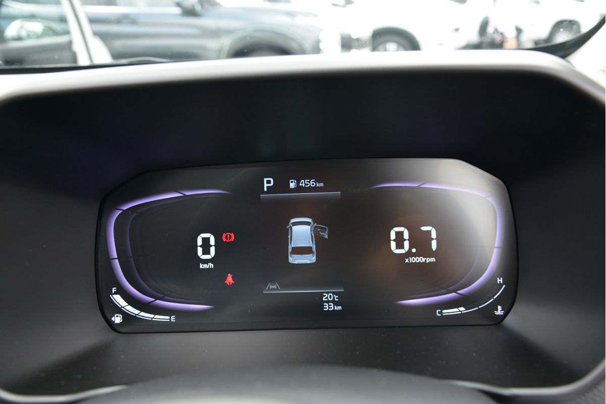 2025 Kia Picanto Sport JA PE2