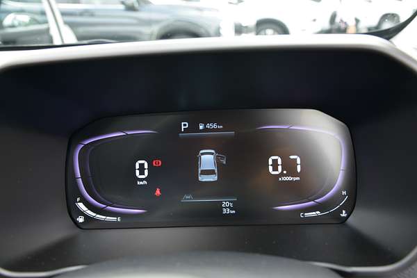 2025 Kia Picanto Sport JA PE2
