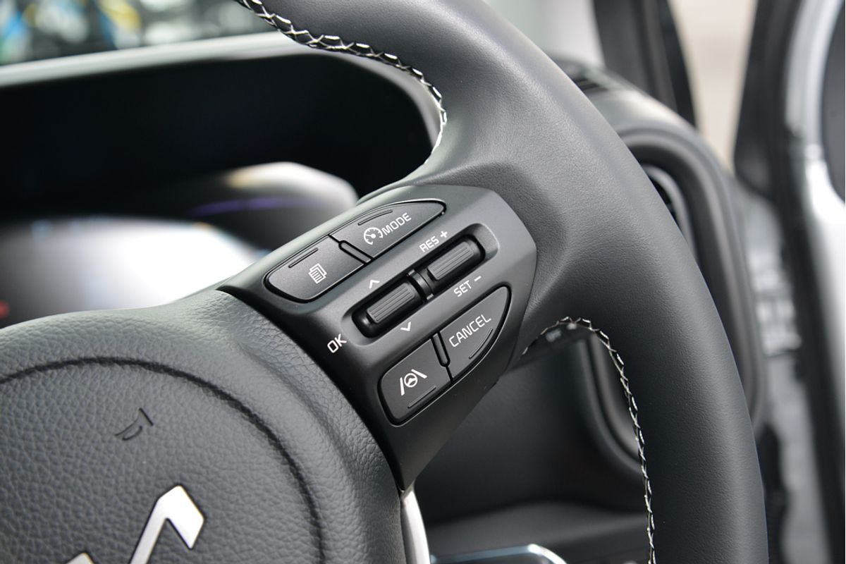 2025 Kia Picanto Sport JA PE2