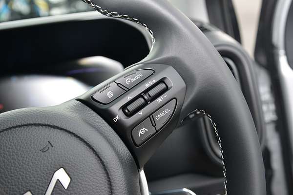 2025 Kia Picanto Sport JA PE2