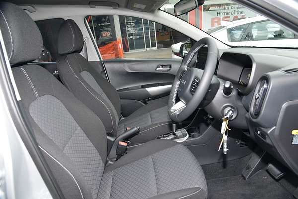 2025 Kia Picanto Sport JA PE2