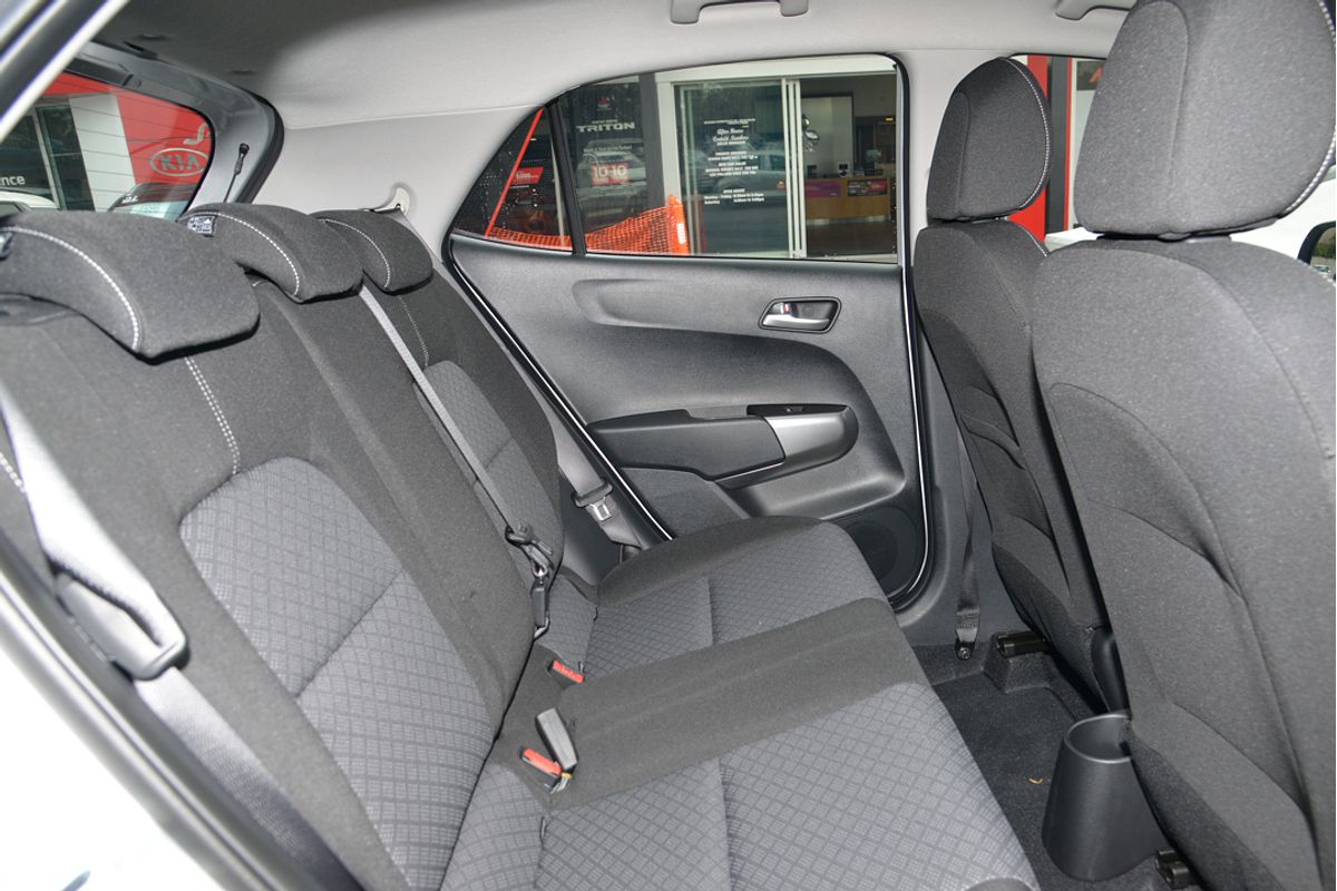 2025 Kia Picanto Sport JA PE2