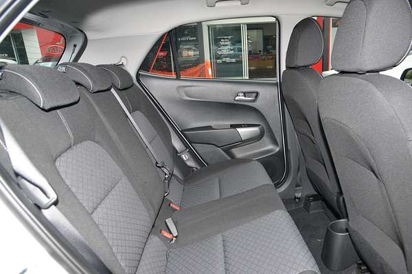 2025 Kia Picanto Sport JA PE2