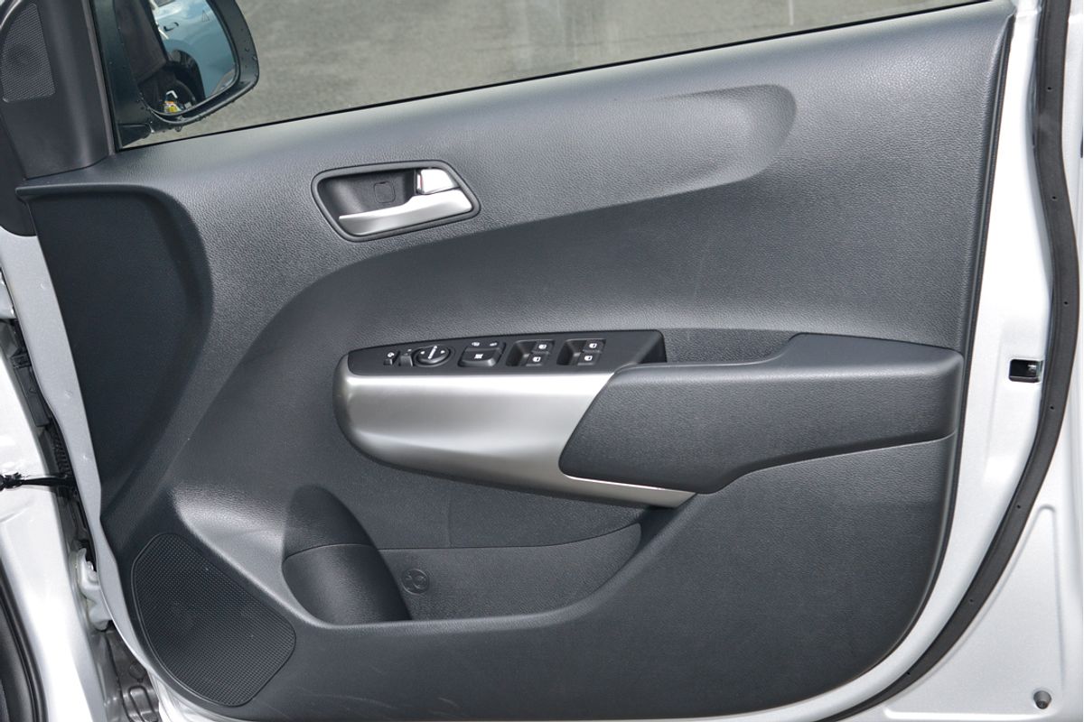 2025 Kia Picanto Sport JA PE2
