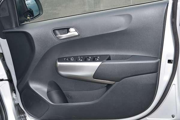 2025 Kia Picanto Sport JA PE2