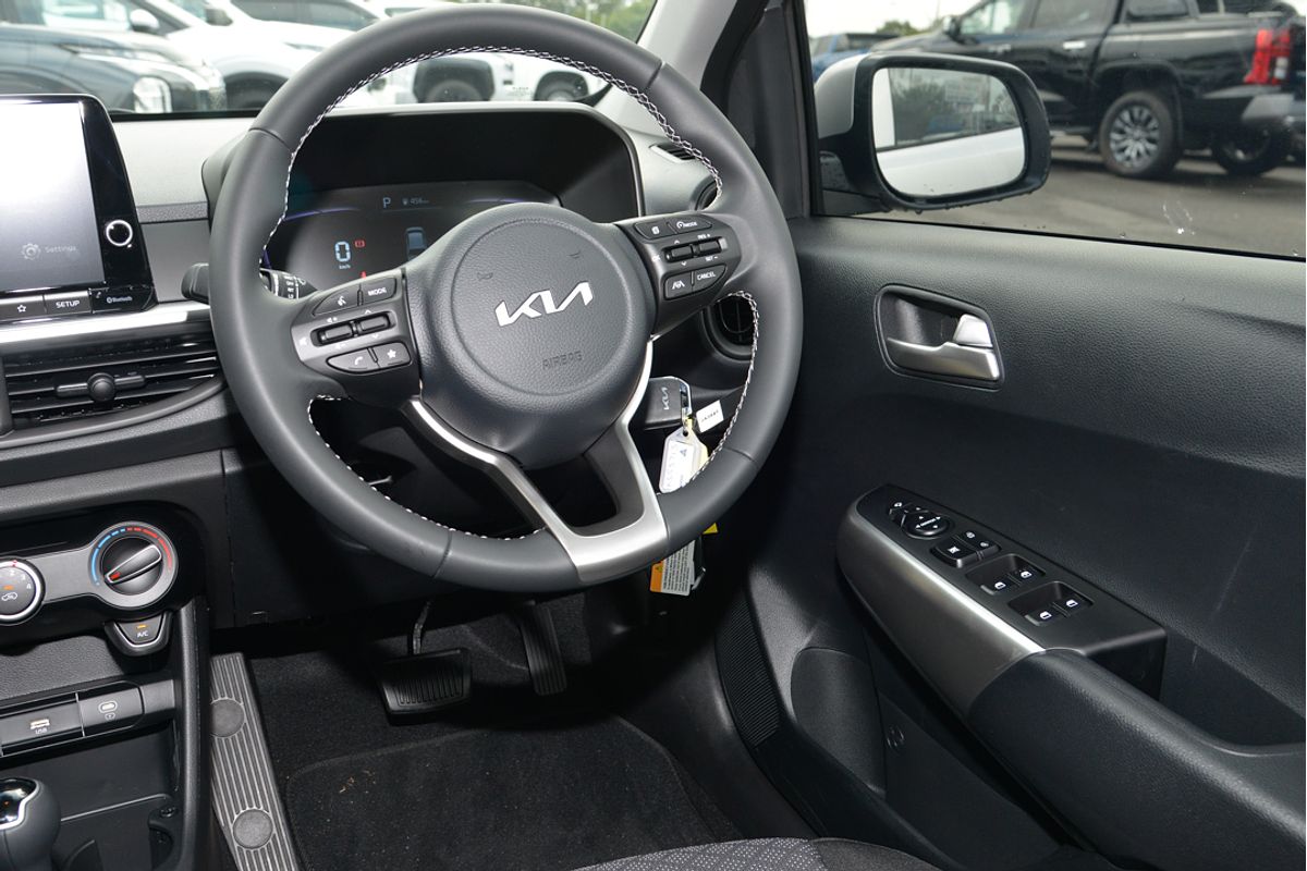 2025 Kia Picanto Sport JA PE2