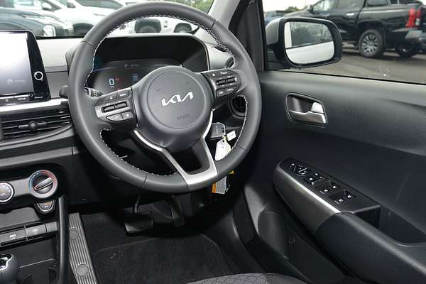 2025 Kia Picanto Sport JA PE2
