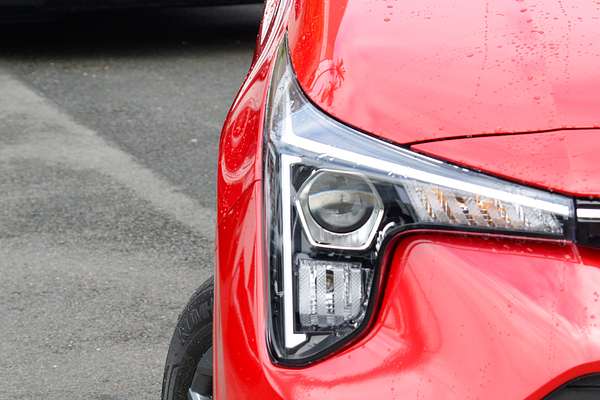 2025 Kia Picanto Sport JA PE2